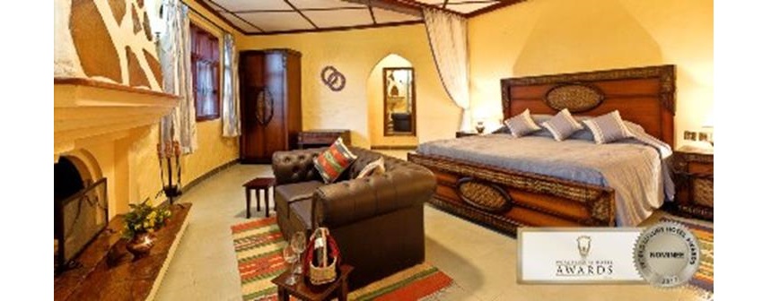Amboseli Sopa Lodge